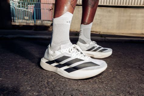 Inside Adidas’ Newest Super Shoe, the Adizero Adios Pro 4.